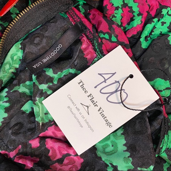 NWT [ Good Time | USA ] Bodycon Dress - Picture 4 of 4